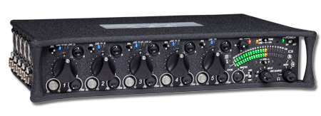 Sound Devices 552 Field Mixer