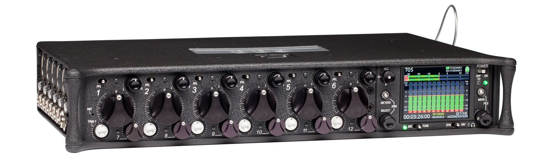 Sound Devices 688 Field Mixer