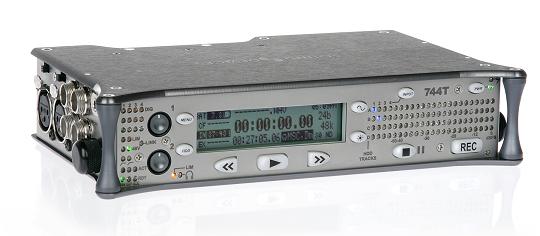 Sound Devices 744T Digital TC Recorder
