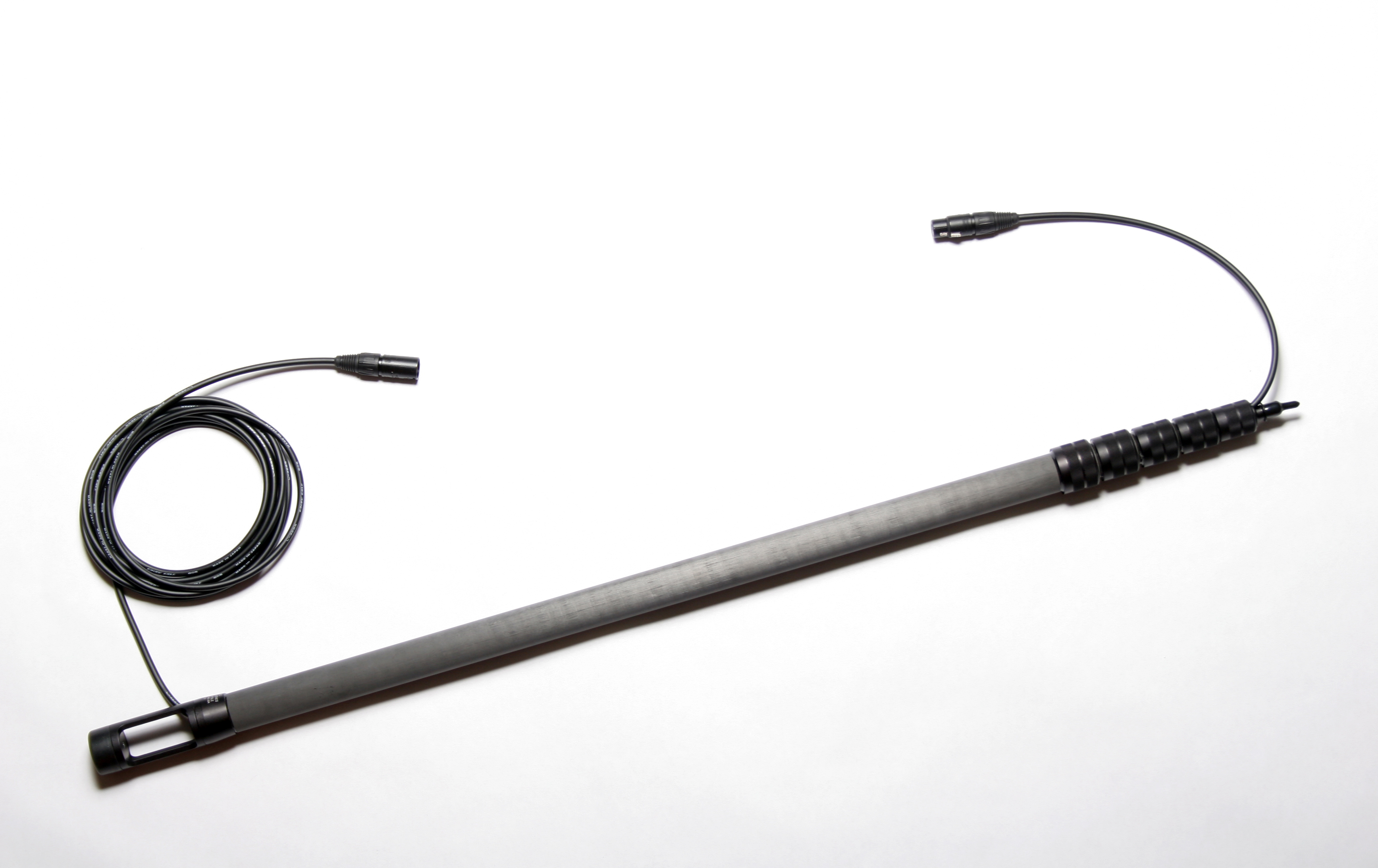Large PSC Elite Boom Pole with straight cable