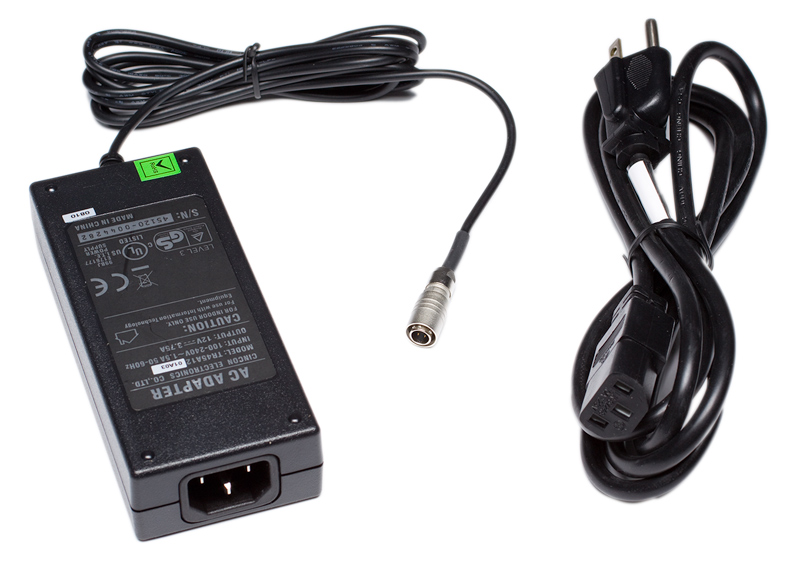 XL-WPH3, AC/DC Power Supply for Sound Devices