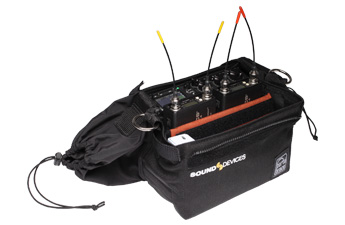 CS-633 Portabrace Sound Bag for SD 633 Mixer