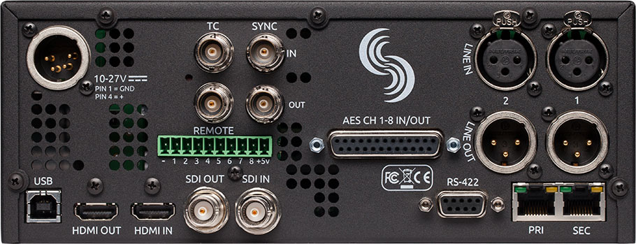 Sound Devices PIX-250i Video Recorder